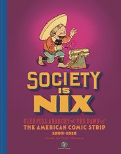 Society Is Nix h/c