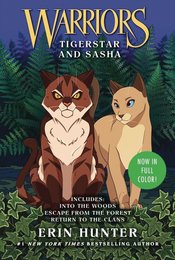 Warriors Tigerstar & Sasha Full Color 3in1 s/c