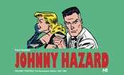 Johnny Hazard Dailies h/c vol 13 1964-1965