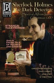 Sherlock Holmes Dark Detective vol 2 #2 (of 5)