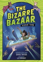 Bizarre Bazaar vol 1 Mirror Town