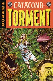 Ec Catacomb Of Torment #1 Cvr A Fornes