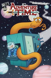 Adventure Time #4 Cvr A Nick Winn
