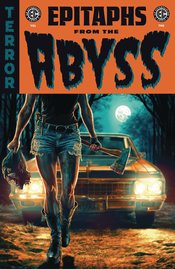EC Epitaphs From The Abyss s/c vol 2
