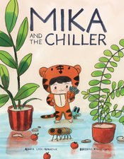 Mika And The Chiller h/c