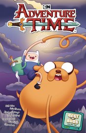 Adventure Time s/c vol 1 Best Of Buds