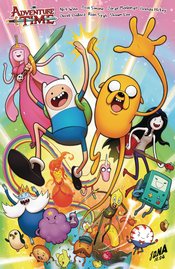 Adventure Time h/c vol 1 Best Of Buds