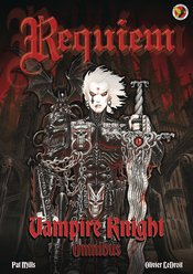Requiem Vampire Knight Omnibus vol 1