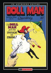 Golden Age Classics Dollman Softee vol 5