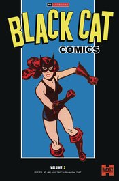 Harvey Black Cat Comics h/c vol 2