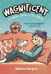 Wagnificent vol 2 New Dog In The Den