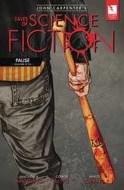 John Carpenters Tales Of Science Fiction Pause #6 (of 6)