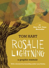 Rosalie Lightning Graphic Memoir Sc