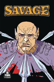 Savage vol 1 (of 5)