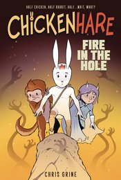 Chickenhare vol 2 Fire In The Hole