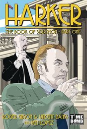 Harker vol 1 (of 2) Book Of Solomon