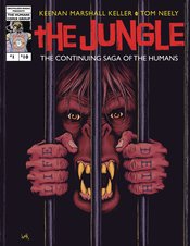 Jungle #1 Cvr A Tom Neely