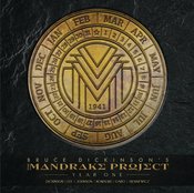 Bruce Dickinsons Mandrake Project h/c Year One