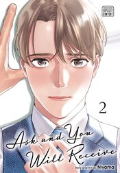 Ask And You Will Receive vol 2