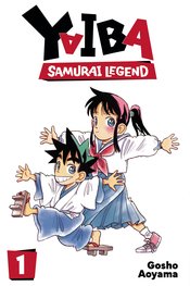 Yaiba Samurai Legend vol 1