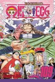 One Piece vol 109