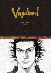 Vagabond Definitive Ed h/c vol 3