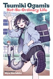 Tsumiki Ogamis Not So Ordinary Life vol 1