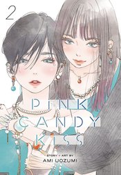 Pink Candy Kiss vol 2