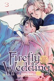 Firefly Wedding vol 3