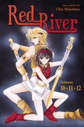 Red River 3-in-1 Ed vol 4