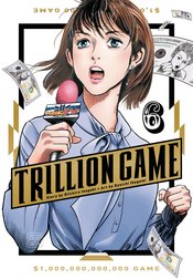 Trillion Game vol 6
