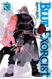 Blue Exorcist vol 31