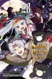 Sleepy Princess In Demon Castle vol 28