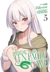 Inside Tentacle Cave vol 5