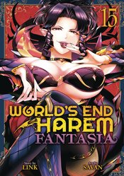 Worlds End Harem Fantasia vol 15
