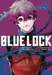 Blue Lock vol 20