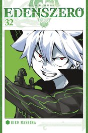 Edens Zero vol 32
