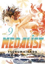 Medalist vol 9