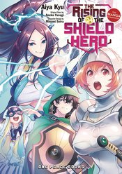 Rising Of The Shield Hero vol 24