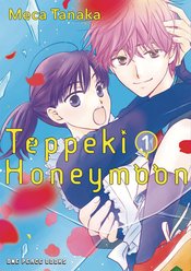 Teppeki Honeymoon vol 1