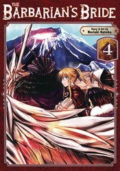 Barbarians Bride vol 4