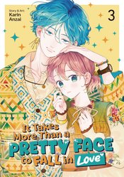 It Takes More Than A Pretty Face vol 3