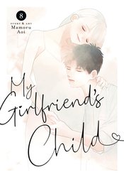 My Girlfriends Child vol 8