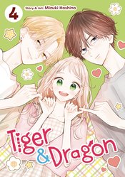 Tiger & Dragon vol 4