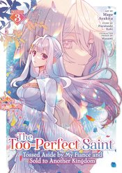 Too Perfect Saint vol 3