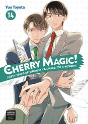 Cherry Magic vol 14
