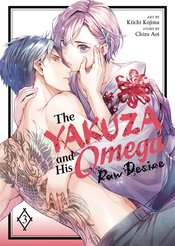 Yakuza & His Omega Raw Desire vol 3