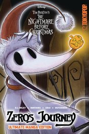 Disney Manga Zeros Journey Ult Ed s/c