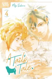 A Tails Tale vol 4