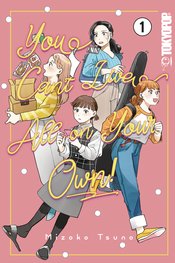 You Cant Live All On Your Own vol 1